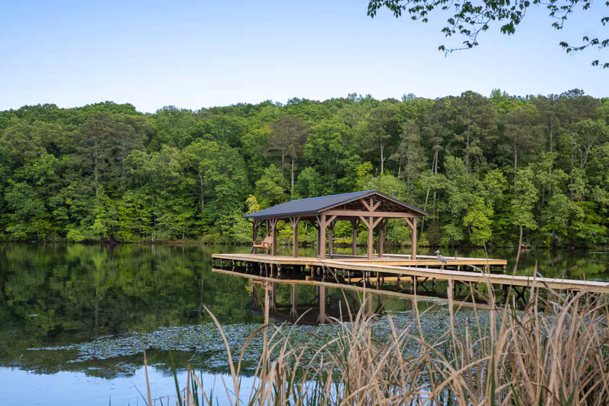 Modern condo interior
